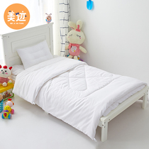 Childrens bedding kindergarten quilt core nap thin quilt comfortable child and mother is thickened spring and autumn baby bed