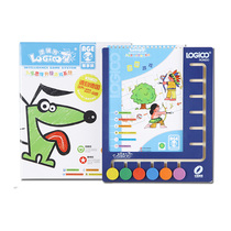 Logic Dog Home Edition Network 3rd stage 5-6 young child young children Puzzle Early Education Toy Thinking Training
