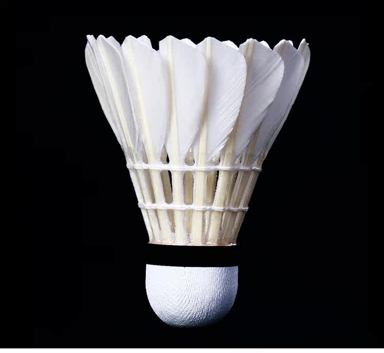 一筒包邮正品奥联特p5000 12只装耐打羽毛球场馆用球 打不烂