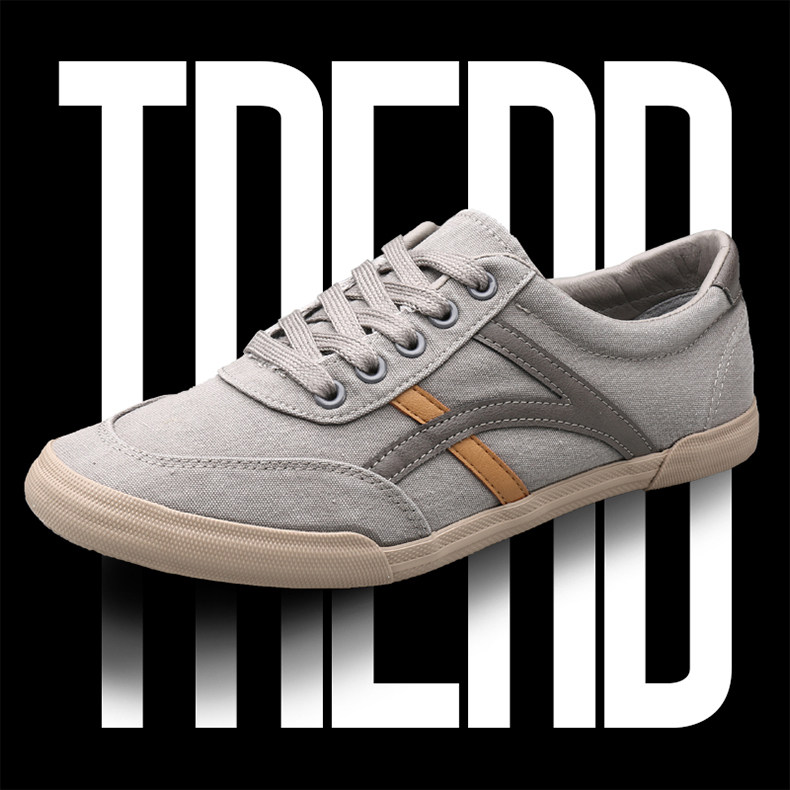 帕达索休闲布鞋型号gh31023