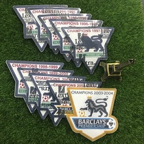 Premier League defending champion Golden Chapter 94-04 season Previous Premier League champion Golden chapter flocking armband