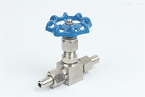 304 316L stainless steel sleeve welded needle valve 8 10 12 14MM high pressure instrument high temperature valve