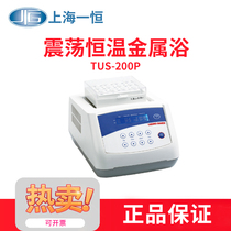 Shanghai One Heng One Heng TUS-200P Oscillation Thermostatic Metal Bath Dry Thermostat