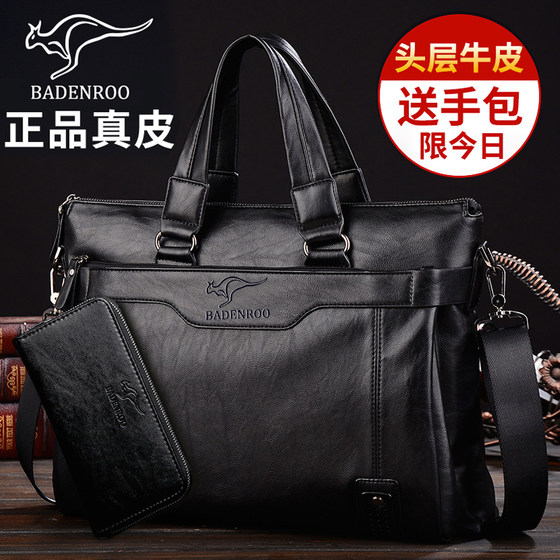 Blue Bo Kangar Mouse Men's Bags Business Class Bag Global Purchase Men's Bags Shoulder Body Bags Craft Bag Men Blue Bo Kangar Mouse Men's Bags Business Class Bag Global Purchase Men's Bags Shoulder Body Bags Craft Bag Men
