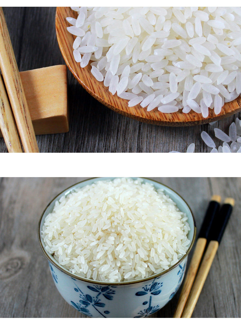 北域珍奇 新米东北黑龙江响水地区石板长粒香5kg散装10斤大米_尤会