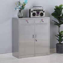 Nantong 304 Stainless Steel Didrawers Shorter Cabinet Medical Apparatus Cabinet Clinic Medicine Cabinet Lockers Moisture cabinet