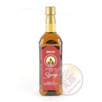 The US Domain Fruit Luke Syrup Starbucks uses 825 ml flavored milk tea special raw material