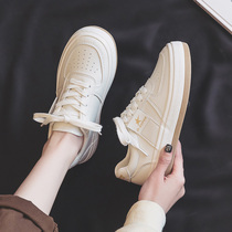 Hong Kong Tide Cards Small Crowdfire Small White Shoes Women Shoes 2022 New Spring Ins Tide 100 Hitch Sports Board Shoes