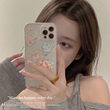Cartoon candy Apple 13 12Pro mobile phone case iPhone14 11 stereo XSMAX soft 7 female 8P protective cover Cartoon candy Apple 13 12Pro mobile phone case iPhone14 11 stereo XSMAX soft 7 female 8P protective cover