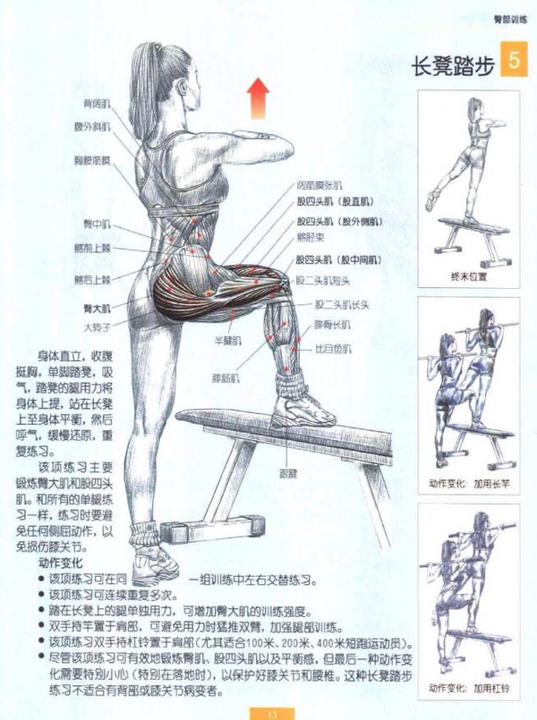 翘臀训练篇【上篇】】