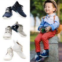 Greece Baby Walker childrens trendy brand sports shoes mesh breathable baby casual shoes non-slip wings