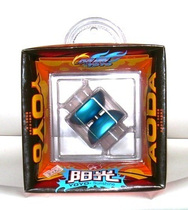 Patented Five Star Storm Yo-Sunshine Yo-yo Aviation Aluminum Alloy with Side Shaft