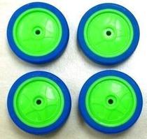 Genuine anti-counterfeiting Audi double drill battle Dragon four-wheel drive car upgrade accessories-Feilong composite wheel kit