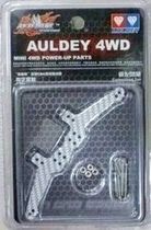 Anti-counterfeiting auldey zhan long si qu car strengthen accessories-carbonization of Phoenix