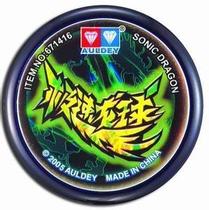 Audi Double Diamond Fire Junior King Yo-yo Toy-Speed Dragon Ball Yo-yo 671416