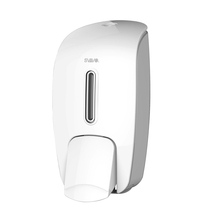 Ruiwo new wall-mounted manual soap dispenser bathroom shampoo Bath Box hand soap dispenser PL-151051