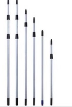 Baiyun 1 2 2 4 3 6 4 5M aluminum alloy rod bo li gua accessories AF05001-AF05012