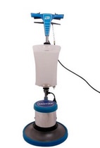 Haotian HT-002 multi-function brush carpet floor cleaning polishing waxing hotel property cleaning and washing