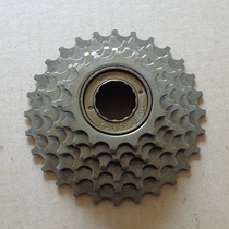 Mountain bike flywheel 18-speed bicycle flywheel 21-speed 6-piece flywheel 7-piece Tower bicycle accessories gear