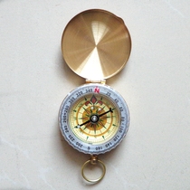 Bicycle riding outdoor compass Childrens student Mini North Compass Travel outdoor sports compass