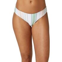 ONeill Matira Beach Striped Briefs 2022 New Spring Summer Ladies Luxury