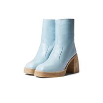 Free People Free People Red Waterproof Boots 2022 Spring and Summer Luxury Female