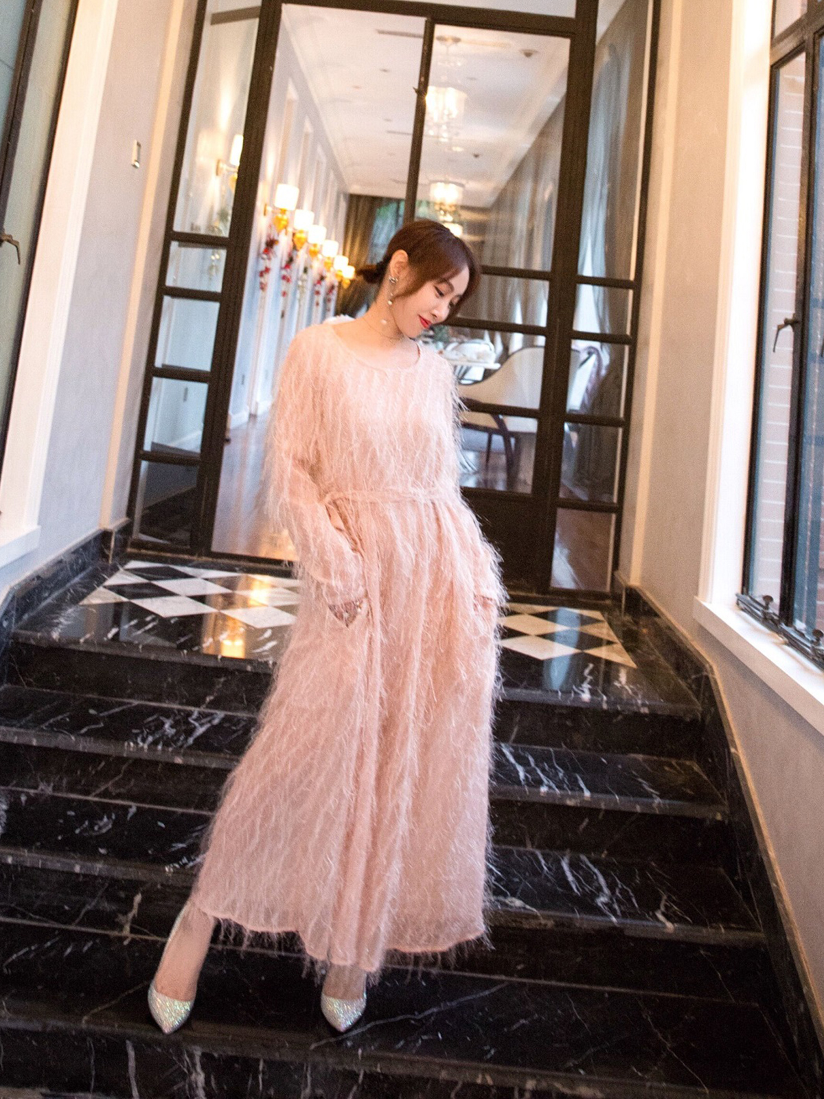 来自【reve芮芙高定女装】分享的穿衣搭配经验