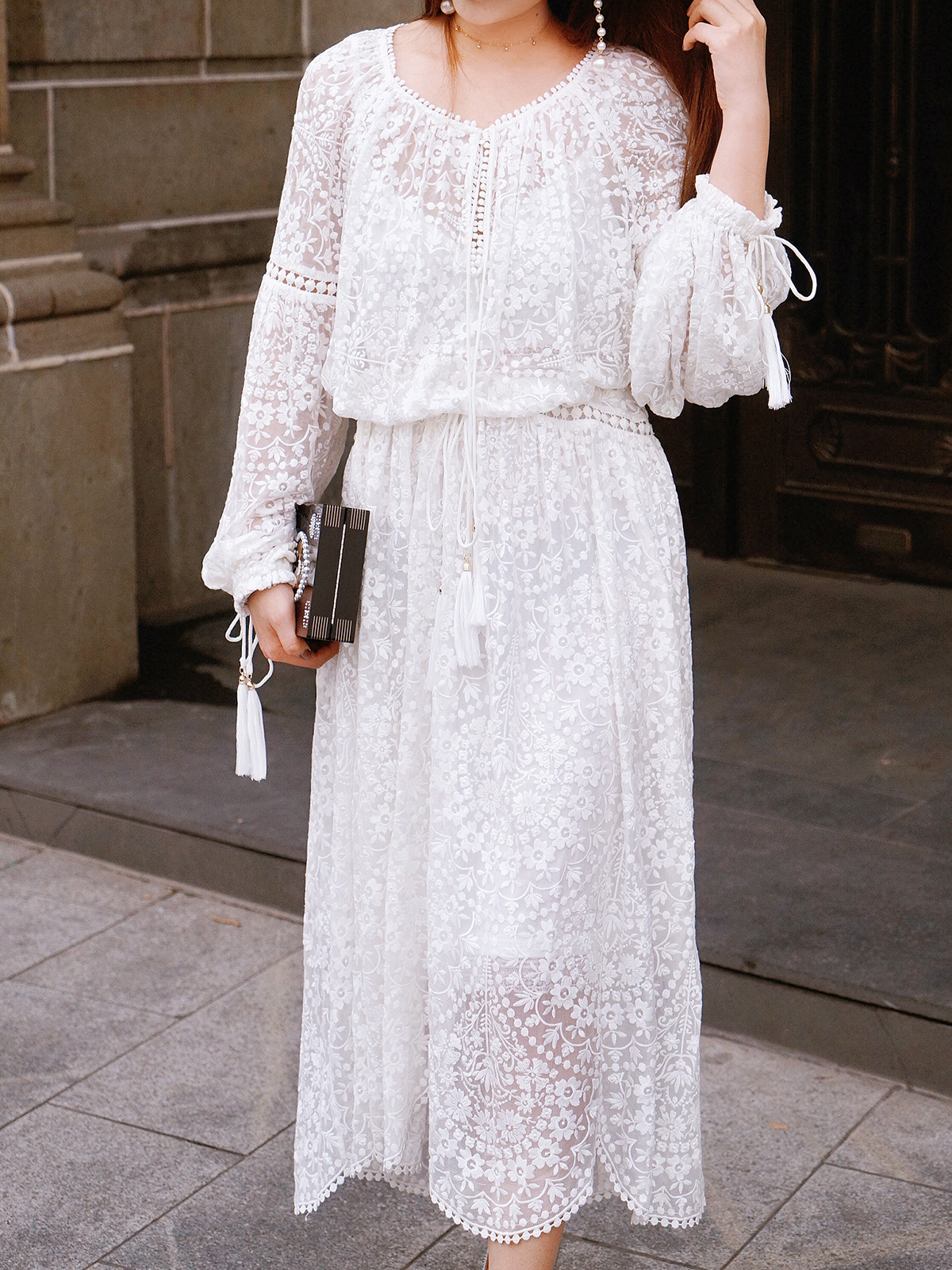 reve芮芙高定女装搭配技巧分享,reve芮芙高定女装搭配达人推荐