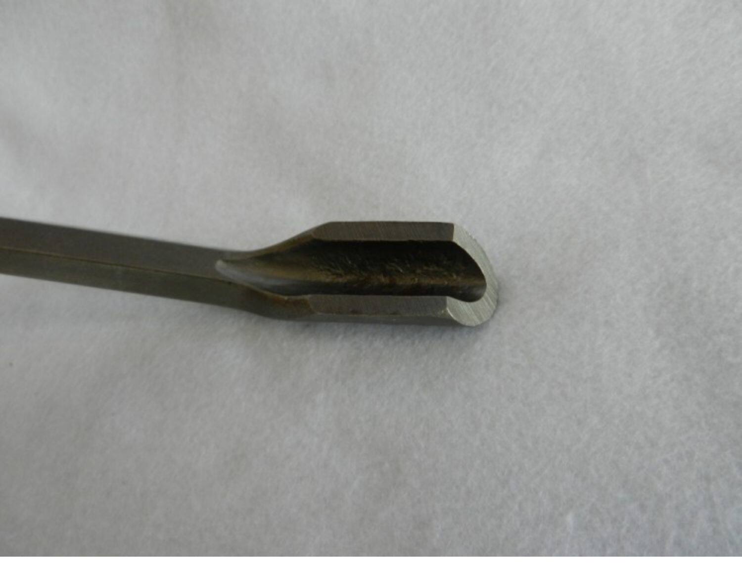 镐头扁铲电镐加宽铲头钻头电锤加宽电锤水电凿四坑方柄超薄电凿子