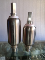 Hydraulic bladder accumulators NXQ0 4 0 63 1 1 6 2 5 4 6 3 10L16 31 5