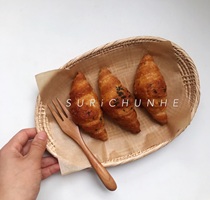 ins swing pat props café special food contact with hamburger bungling paper English letter baking suction oil paper