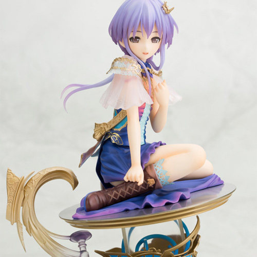 寿屋神击的巴哈姆特之怒蜜雪儿手办景品 国产祖国版动漫人偶模型_7折