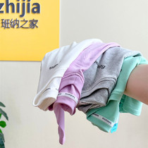 Early autumn baby long sleeve mask T-shirt V with white blouse boy Modale chicken heart tops