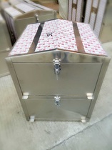 Stainless steel 2-door 3-door small steamer steamer rice cabinet Three-layer seafood steamer Commercial steamer steamer charter steamer cabinet