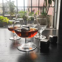 Brandy cup Red wine Western wine glass Glass Whisky glass Spirits glass set Bantam cup Creative tumbler