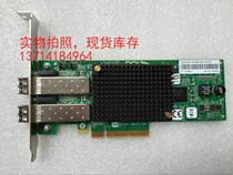 Original IBM Emulex LPE12002 IBM 42D0500 8GB Dual Channel HBA fiber card