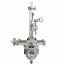 Factory direct sales welding slide rail slider welding gun bracket three-dimensional manual gun frame gun head fine-tuning device