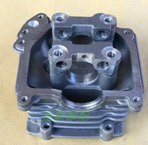 50 boost for 48CC scooter cylinder head cylinder head