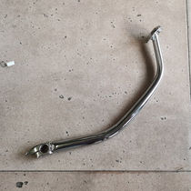 Chinese 125 Summer apricots Sanyang ZH125 Motorcycle Danyang 125150 brake pedal DY125-50 brake lever