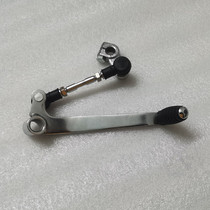 EN125 EN125 HJ1252A drill leopard GN knife paparazzi GS125 motorcycle hanging gear lever shifting gear changing lever