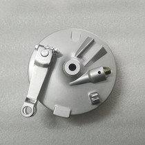 Motorcycle accessories FXD125 Garling lone wolf construction 150 front brake drum cover assembly brake pads