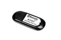 Bluetooth BLE MAC address scanning Serial port output Bluetooth probe device detector positioning RSSI reading