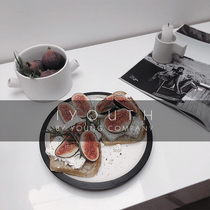 IYOUTH Belgium imports SERAX Nordic extremely minimalist lukewarm home soup bowls salad bowls tray cutlery