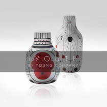 IYOUTH Italy BOSA Nordic Pole Brief Jaime Hayon Modern Art Ceramic Geometric Decorative Vase