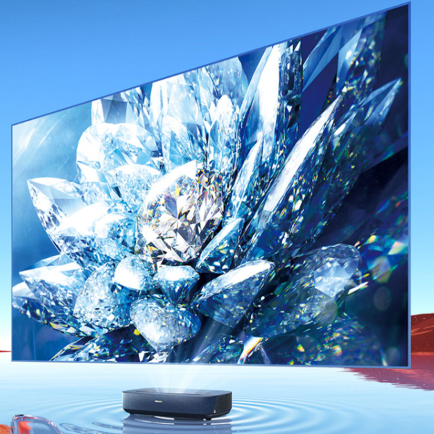 海信激光电视75l5g75英寸