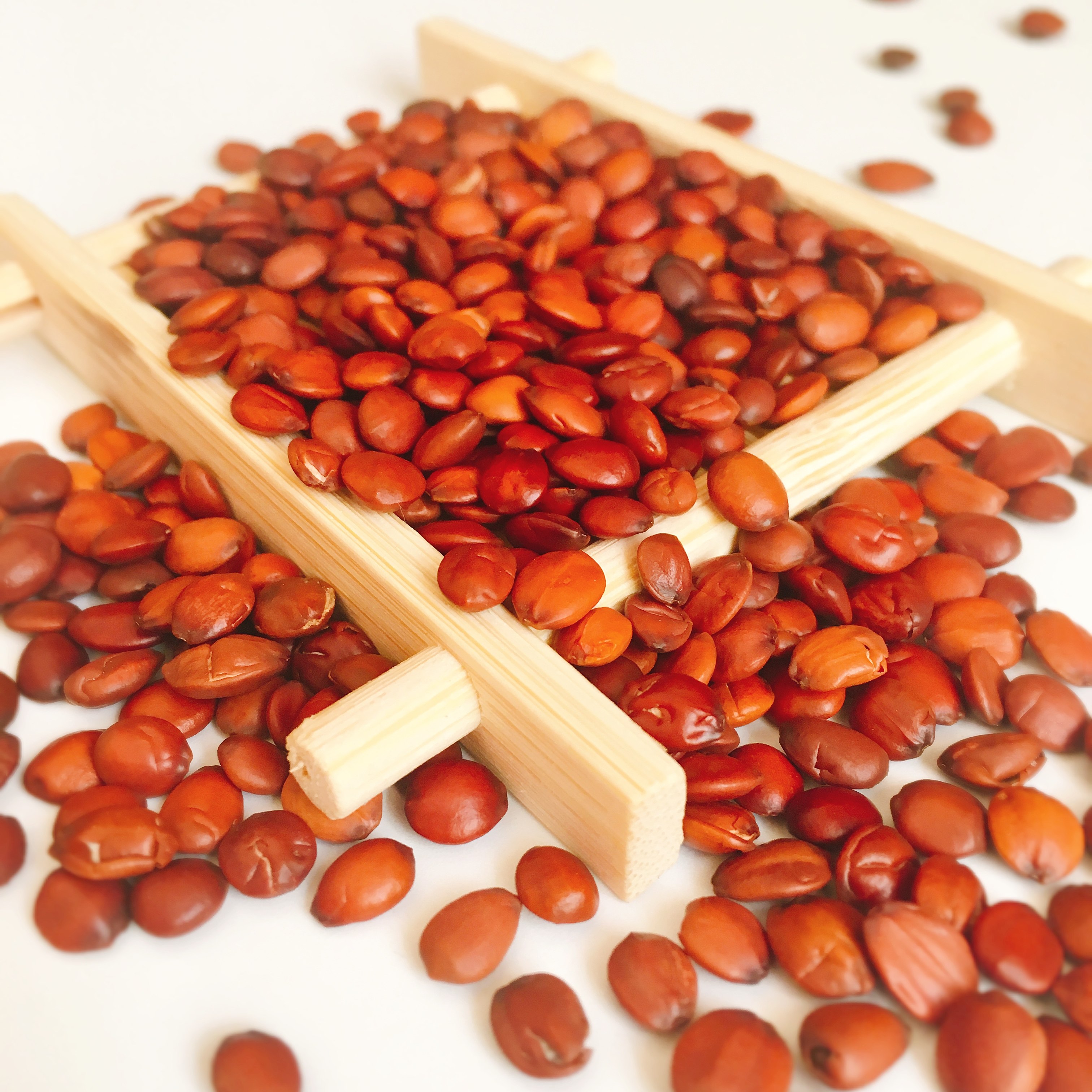 【国产正品】酸枣仁野生枣仁安200g山枣仁酸枣核茶神眠炒枣仁粉助