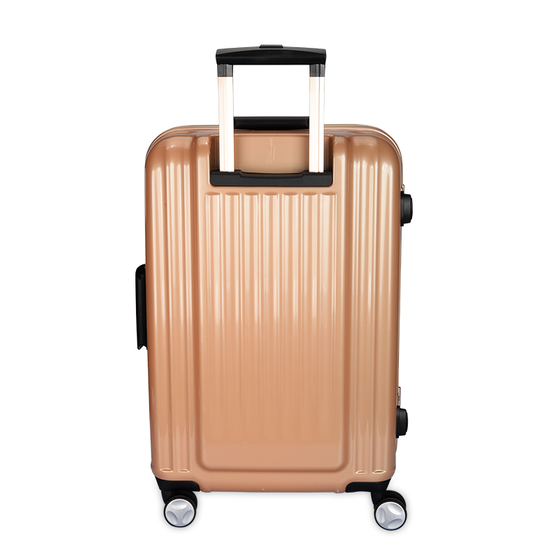 dubaolu/都宝路铝框拉杆箱万向轮20行李箱男女24登机旅行箱29寸