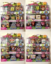 European and American childrens novelty doll 1011 season Mini supermarket packaging mini packs series collection toys