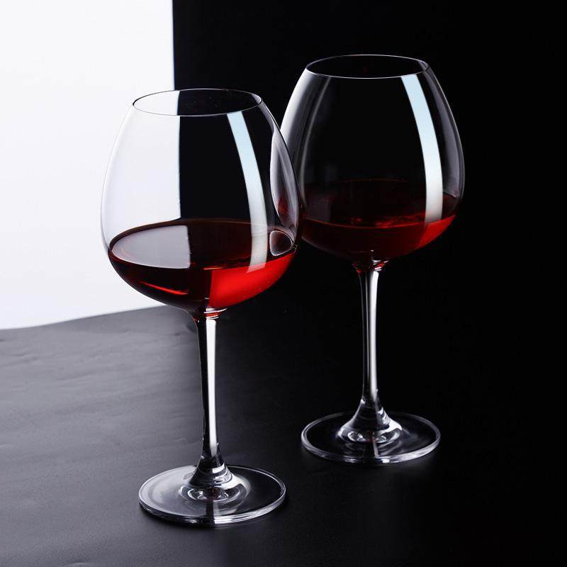 几款最常见的红酒杯,记得对杯倒酒. - 天猫精选