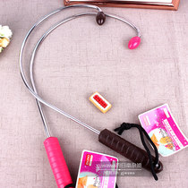 Japans DAISO shoulder massage hammer curved arc back beating hammer massage hammer beating massage device knocking Music